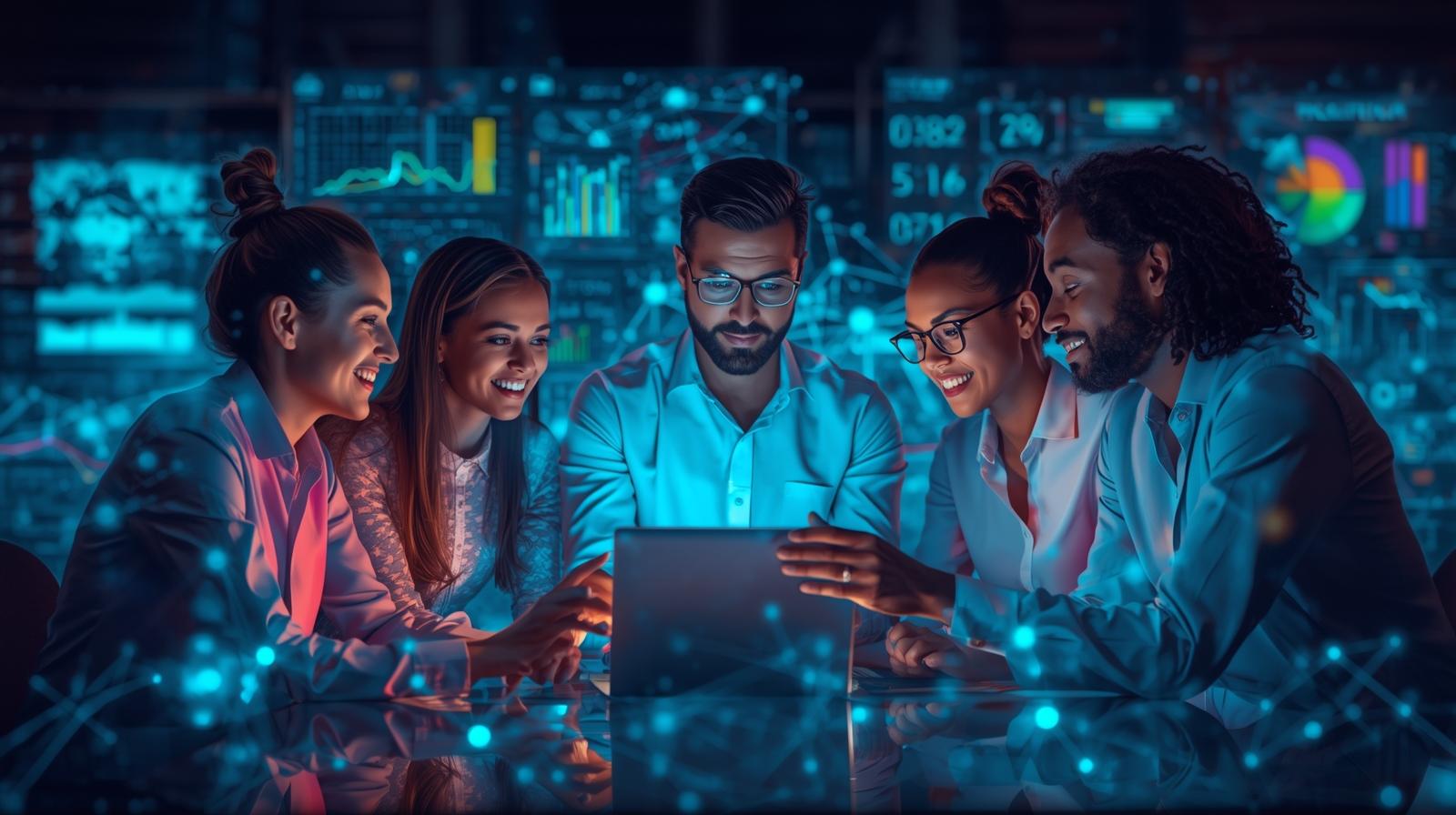 digital marketing images